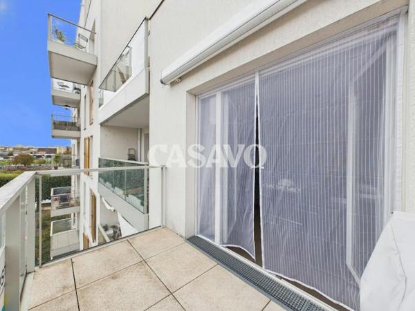 Vente Appartement 3 pièces de 64m² - 94140 Alfortville