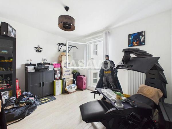 Vente Appartement 3 pièces de 64m² - 94140 Alfortville