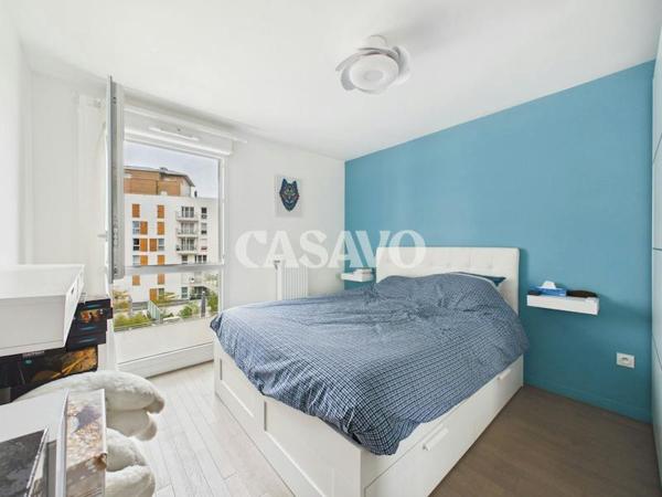 Vente Appartement 3 pièces de 64m² - 94140 Alfortville