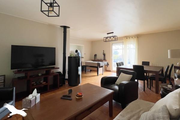 Maison à vendre |  Limoges |  5 pièces | 112 m²