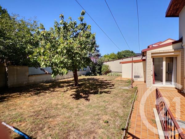 Maison à vendre  4 pièces - 67 m 2   ANTONY  - 92
