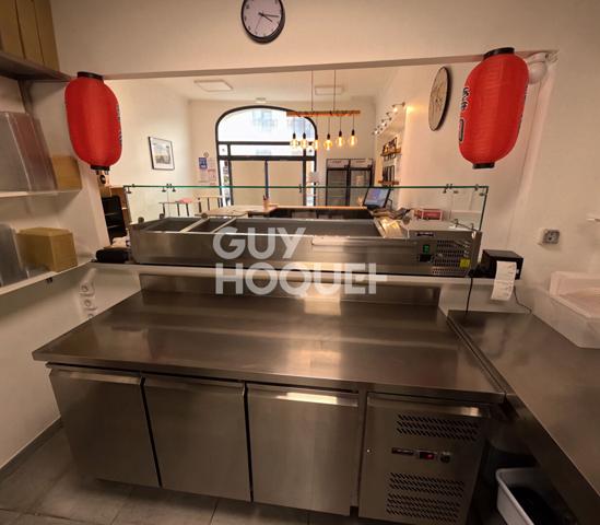 CESSION FONDS DE COMMERCE