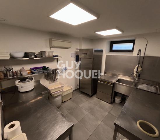 CESSION FONDS DE COMMERCE