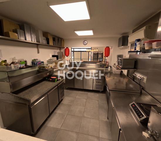 CESSION FONDS DE COMMERCE