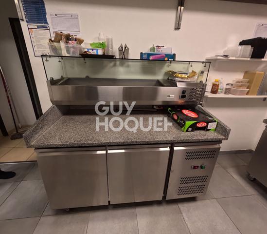 CESSION FONDS DE COMMERCE