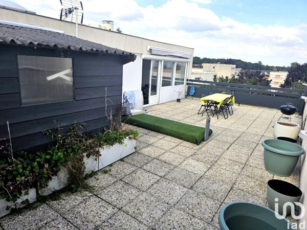 Appartement à vendre 3 pièces 60 m² Savigny-le-Temple