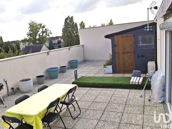 Appartement à vendre 3 pièces 60 m² Savigny-le-Temple