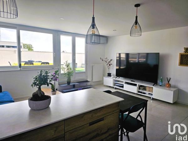 Appartement à vendre 3 pièces 60 m² Savigny-le-Temple