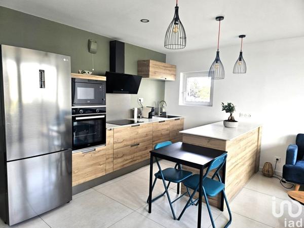 Appartement à vendre 3 pièces 60 m² Savigny-le-Temple