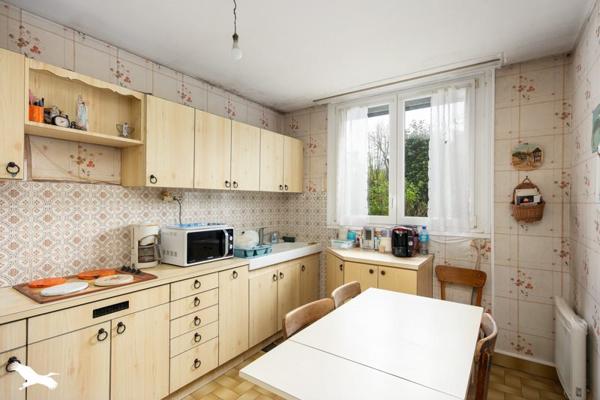 Maison à vendre |  Brest |  5 pièces | 91 m²