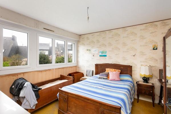 Maison à vendre |  Brest |  5 pièces | 91 m²