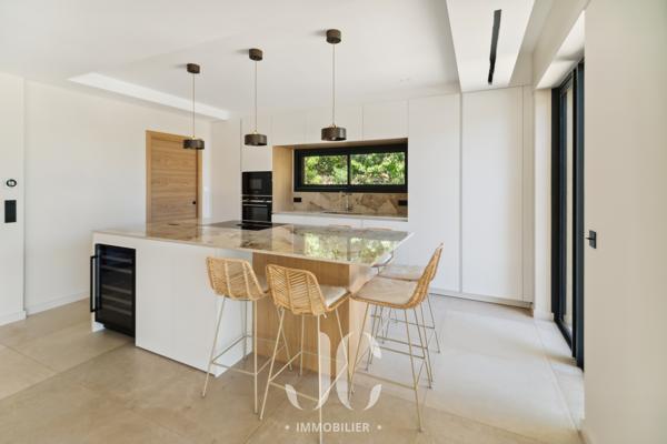 PROPRIETE HAUT STANDING VUE MER