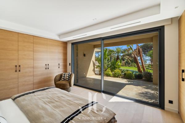 PROPRIETE HAUT STANDING VUE MER
