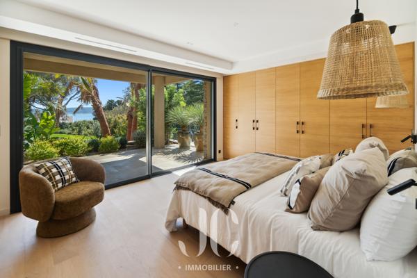 PROPRIETE HAUT STANDING VUE MER