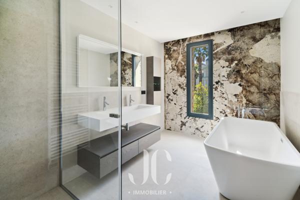 PROPRIETE HAUT STANDING VUE MER