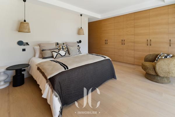 PROPRIETE HAUT STANDING VUE MER