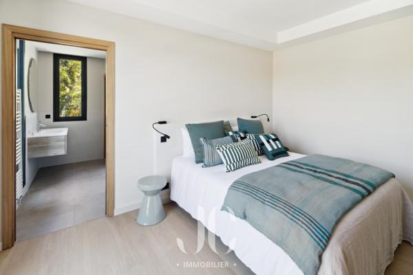 PROPRIETE HAUT STANDING VUE MER