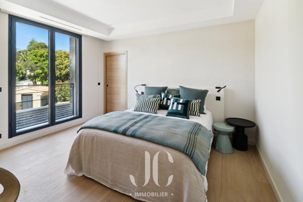 PROPRIETE HAUT STANDING VUE MER