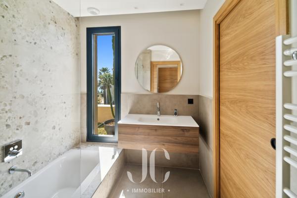 PROPRIETE HAUT STANDING VUE MER