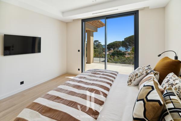 PROPRIETE HAUT STANDING VUE MER