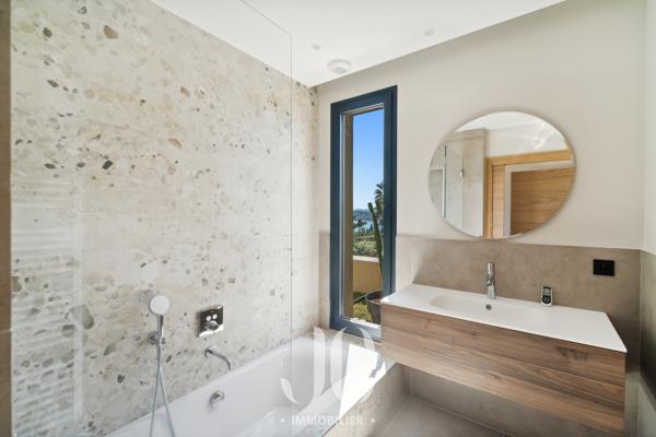 PROPRIETE HAUT STANDING VUE MER