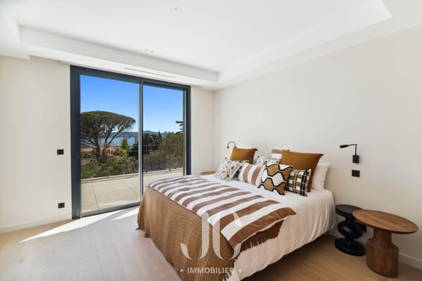 PROPRIETE HAUT STANDING VUE MER