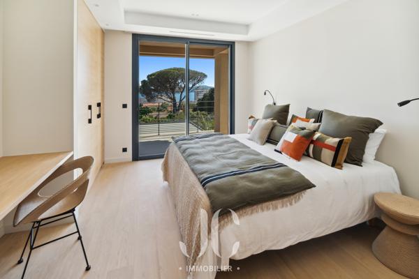 PROPRIETE HAUT STANDING VUE MER