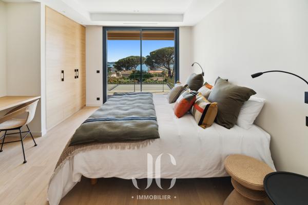 PROPRIETE HAUT STANDING VUE MER