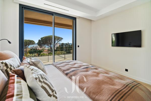 PROPRIETE HAUT STANDING VUE MER