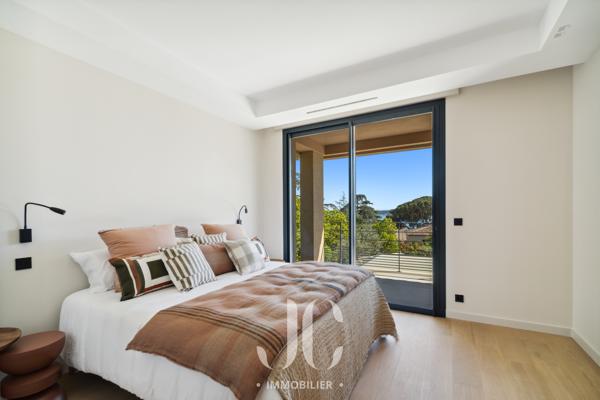 PROPRIETE HAUT STANDING VUE MER
