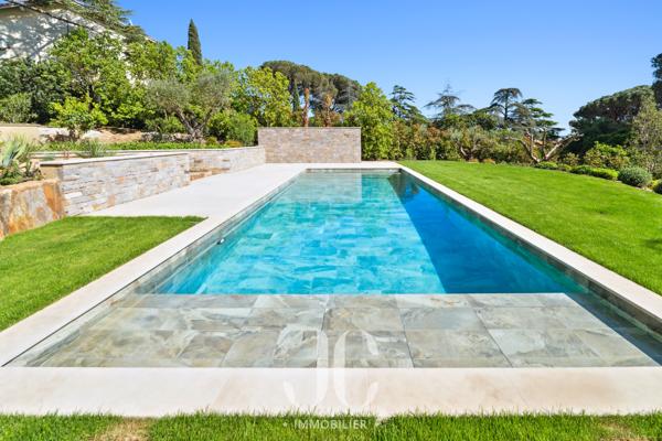 PROPRIETE HAUT STANDING VUE MER