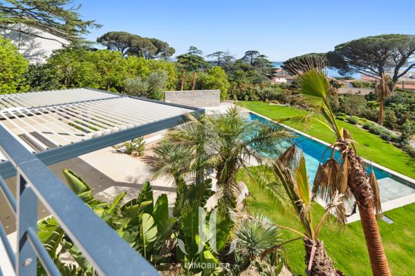 PROPRIETE HAUT STANDING VUE MER