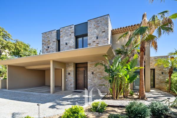 PROPRIETE HAUT STANDING VUE MER