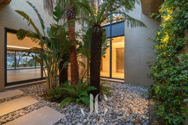 PROPRIETE HAUT STANDING VUE MER
