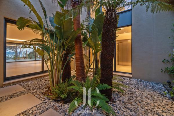 PROPRIETE HAUT STANDING VUE MER