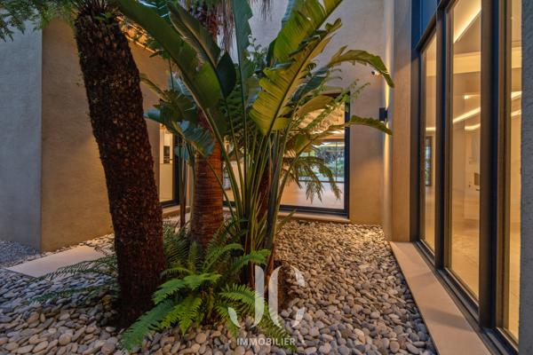 PROPRIETE HAUT STANDING VUE MER