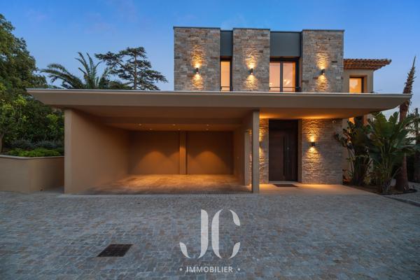 PROPRIETE HAUT STANDING VUE MER