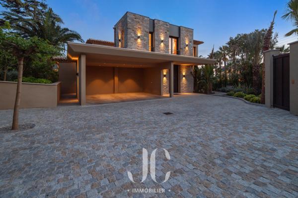 PROPRIETE HAUT STANDING VUE MER