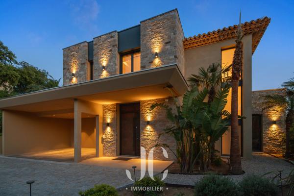 PROPRIETE HAUT STANDING VUE MER