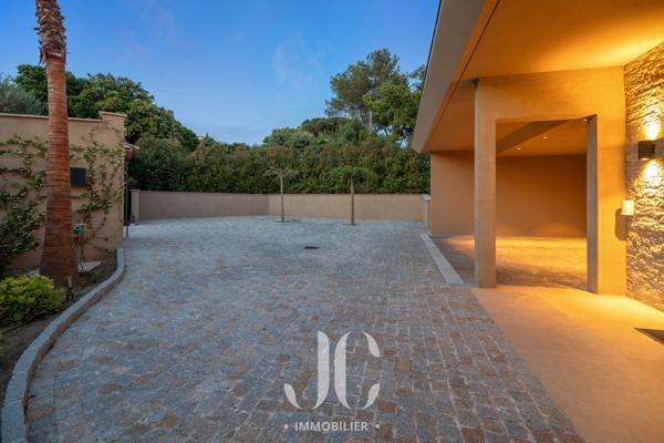 PROPRIETE HAUT STANDING VUE MER