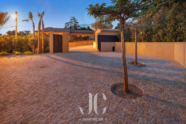 PROPRIETE HAUT STANDING VUE MER