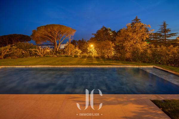 PROPRIETE HAUT STANDING VUE MER