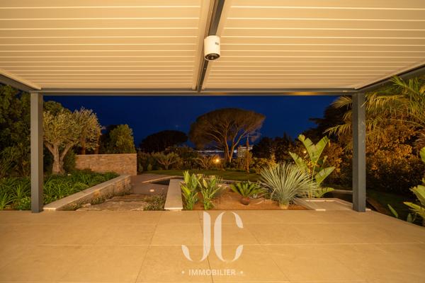 PROPRIETE HAUT STANDING VUE MER