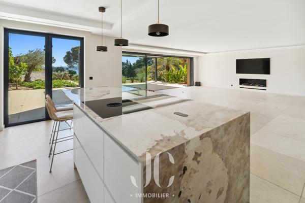 PROPRIETE HAUT STANDING VUE MER