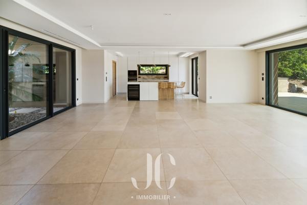 PROPRIETE HAUT STANDING VUE MER