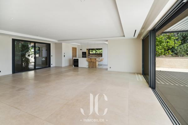 PROPRIETE HAUT STANDING VUE MER