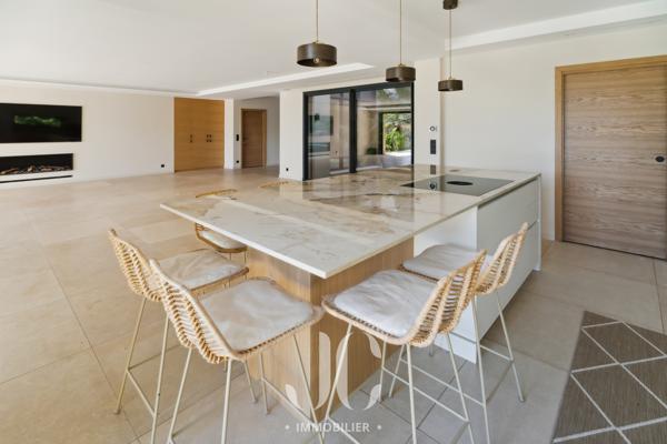 PROPRIETE HAUT STANDING VUE MER