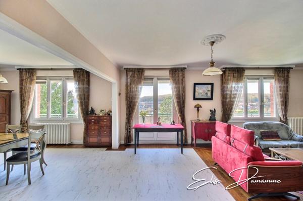 EXCLUSIVITE Sur Montivilliers- Demeure familiale avec salle de cinéma et appartement indépendant