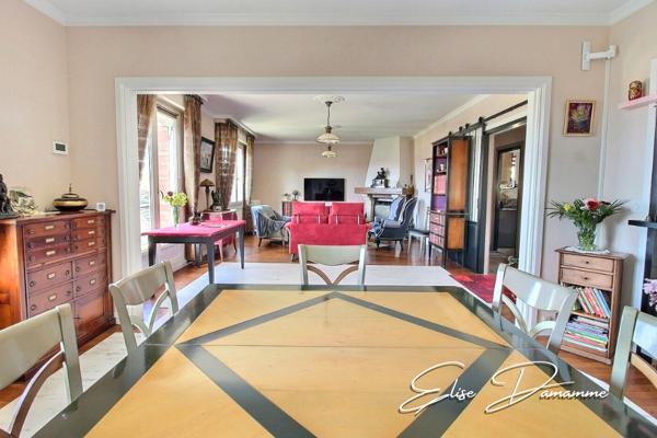 EXCLUSIVITE Sur Montivilliers- Demeure familiale avec salle de cinéma et appartement indépendant