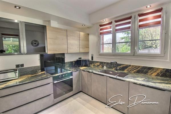 EXCLUSIVITE Sur Montivilliers- Demeure familiale avec salle de cinéma et appartement indépendant